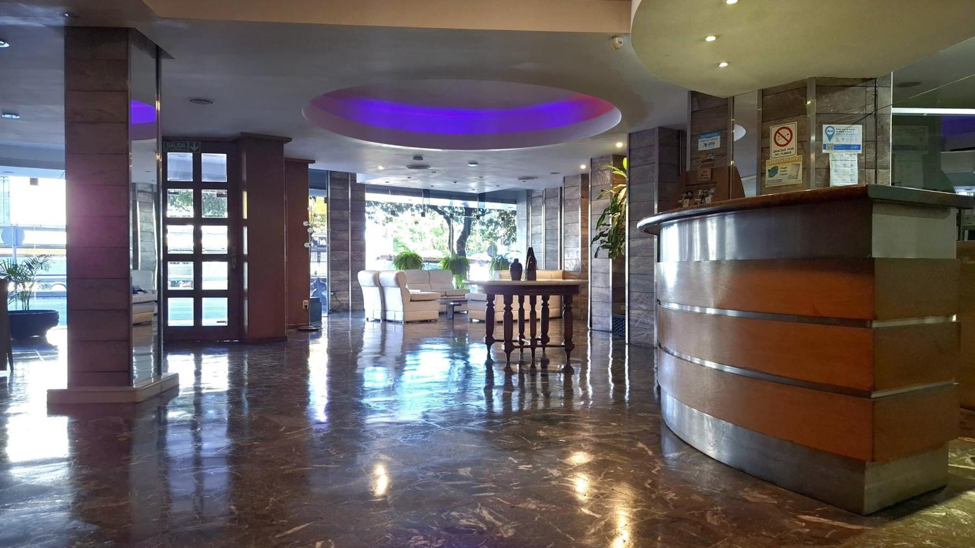 Hotel Mayoral Rosario Exterior foto