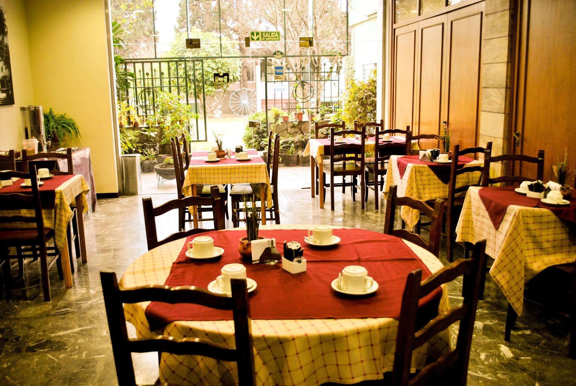Hotel Mayoral Rosario Exterior foto